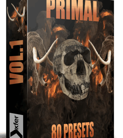 Tentaacle Audio Primal Preset Pack Vol.1 (Premium)