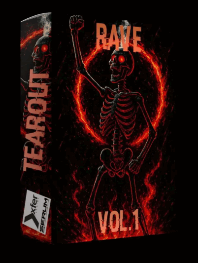 Tentaacle Audio Rave (Tearout Nimda) SERUM2 (Premium)