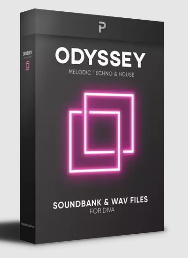 The Producer School Odyssey Melodic Techno and House Sample Pack Full Bundle (Premium)