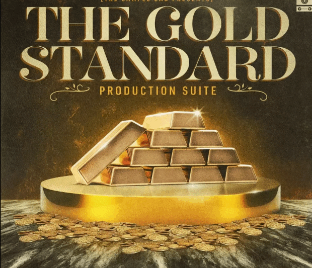 The Sample Lab The Gold Standard Production Suite (Premium)
