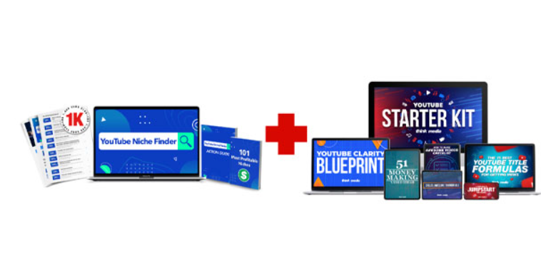 Think Media – The YouTube Niche Finder Bundle (Premium)