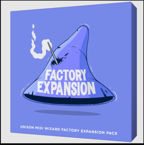 Unison MIDI Wizard 2.0 Factory Expansion Pack (PROPER) (Premium)