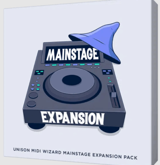 Unison MIDI Wizard 2.0 Mainstage Expansion Pack (PROPER) (Premium)