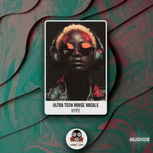 Vandalism Ultra Tech House Vocals: Hype (Premium)