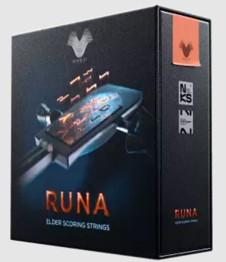 Wavelet Audio Runa: Elder Scoring Strings KONTAKT (Premium)