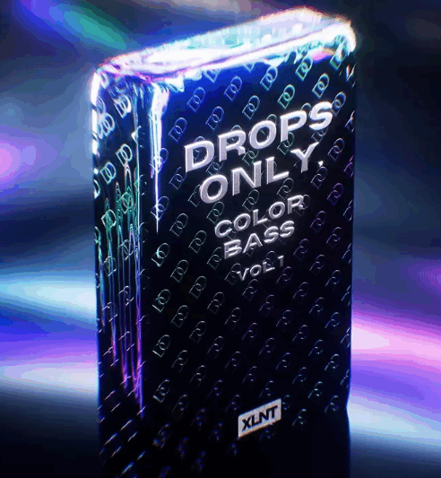 XLNT Sound Drops Only Color Bass Vol.1 (Premium)