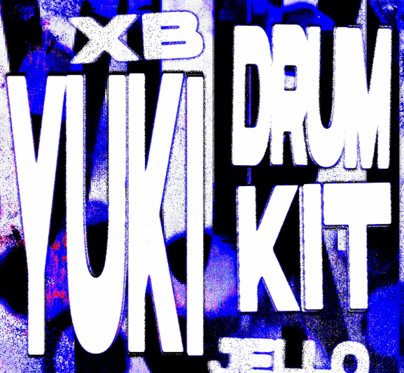 Xbrvdy Jello Yuki Drum Kit (Premium)