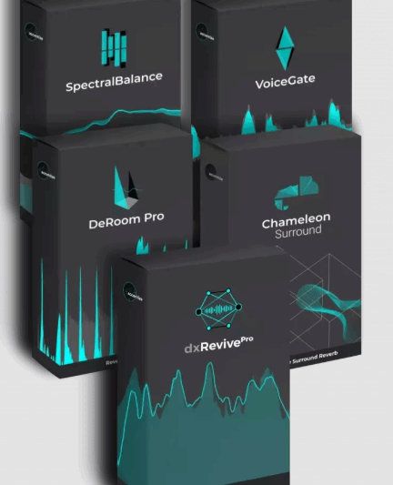 accentize Bundle v2025.07 ARM macOS (Premium)