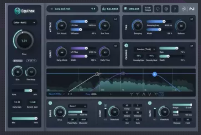 iZotope Equinox v1.0.0 WiN (Premium)