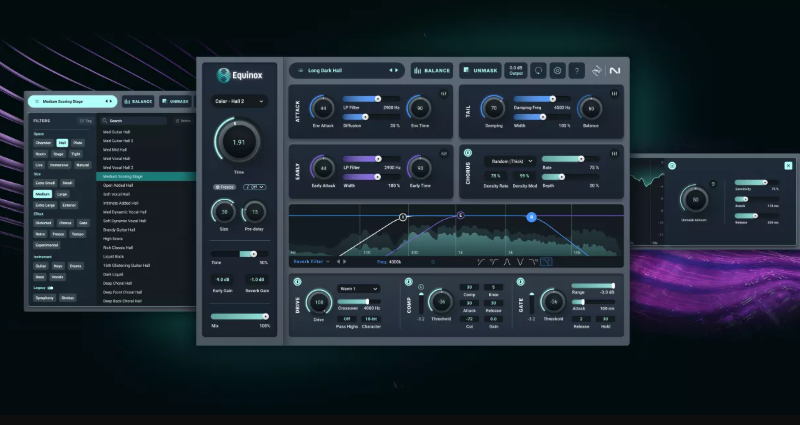 iZotope Equinox v1.0.0 (Premium)
