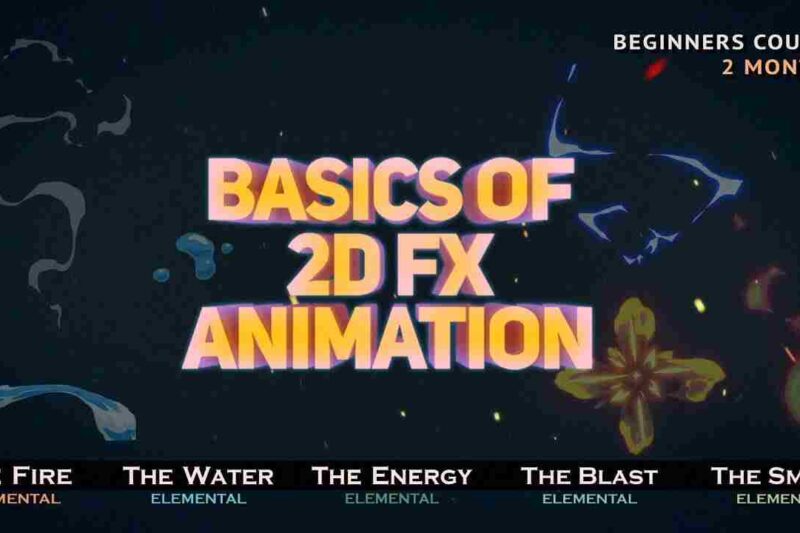 RtfxAnimation – Basics of 2D FX animation (Premium)