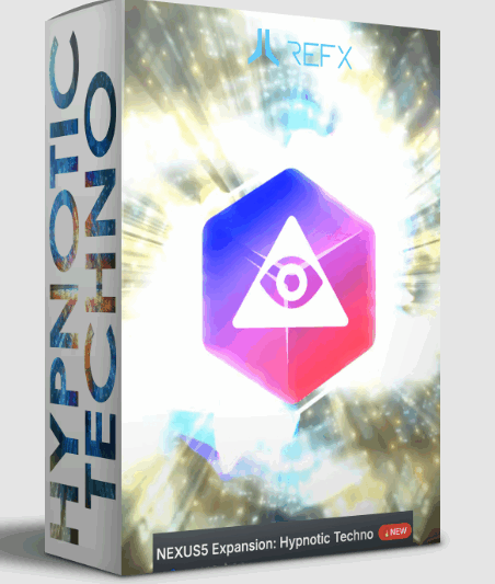 reFx Hypnotic Techno NEXUS Expansion (Premium)