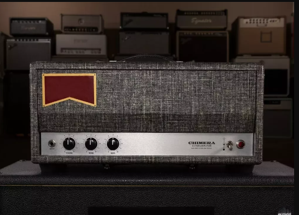 Alter Amp Works Chimera Tonex Capture pack (Premium)