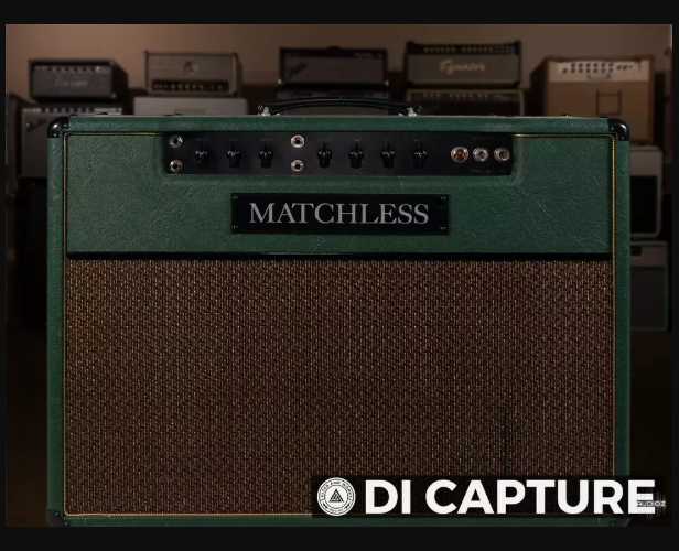 Alter Amp Works DC30 Sampson – DI Capture Pack Tonex Capture pack and Impulse Responses (Premium)