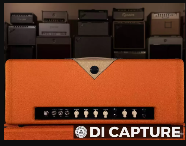 Alter Amp Works FTR – DI Capture Pack Tonex Capture pack and Impulse Responses (Premium)