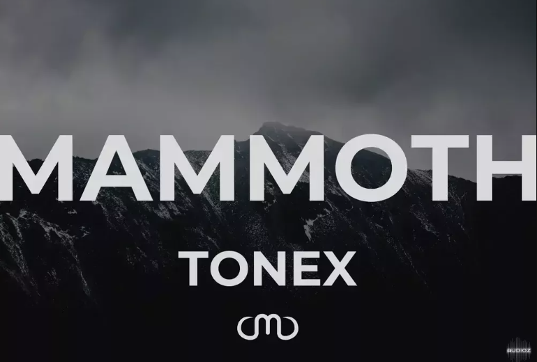 Alter Amp Works MAMMOTH Tonex Capture pack (Premium)