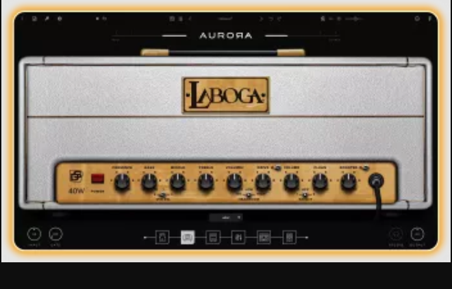 Aurora DSP Laboga DS v1.0.5 Incl Keygen (Premium)