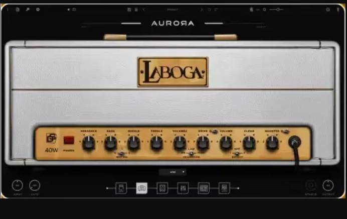Aurora DSP Laboga DS v1.0.5 (Premium)