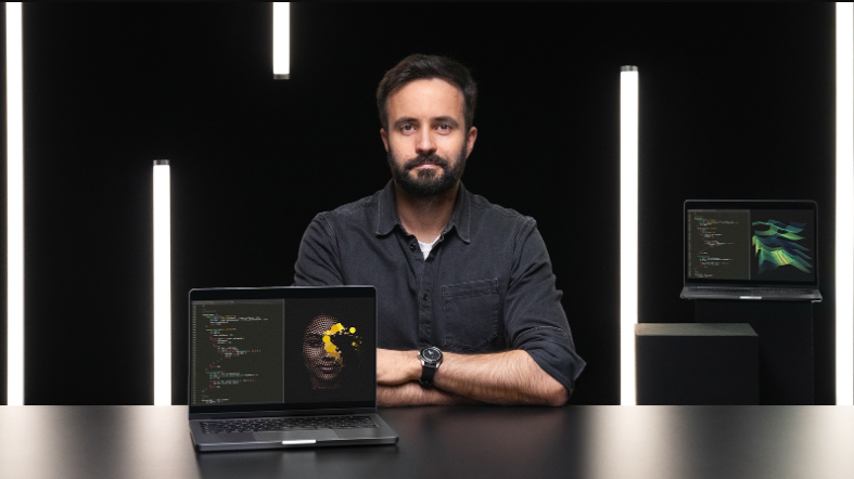 Awwwards – Creative Coding 2.0 in JS: Animation, Sound, & Color (Premium)