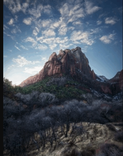 Ben Strauss – Court of the Patriarchs Sunset (The Vault Series) (Premium)