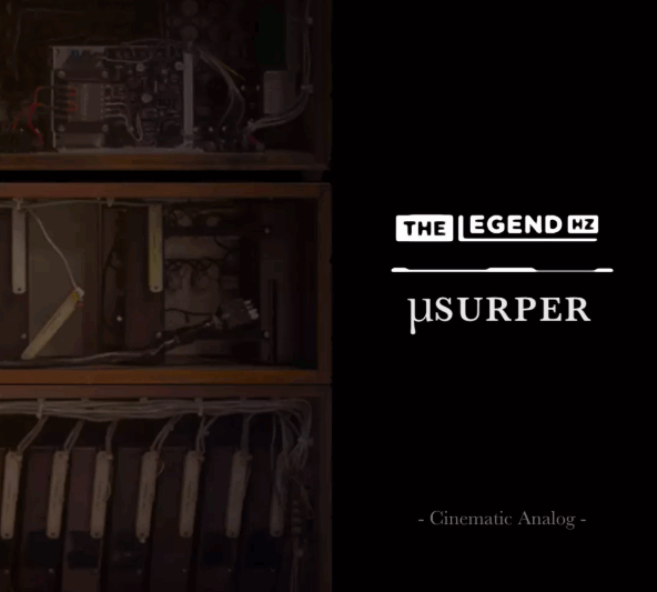 Benjamin Howell BH Usurper The LegendHZ Patches FXP (Premium)