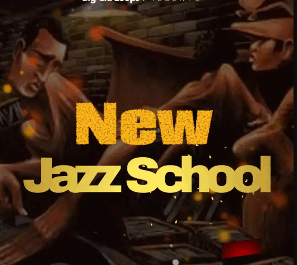 Big Citi Loops New Jazz School (Premium)