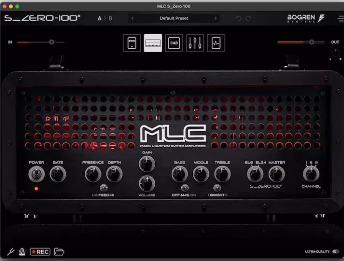 Bogren Digital MLC S_Zero 100 v1.0.1067 U2B Mac (Premium)