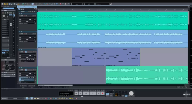 Boris FX Sequoia Demo Projects 2025 (Premium)