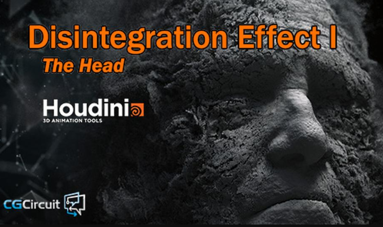 CG Circuit – Disintegration Effect I (Premium)