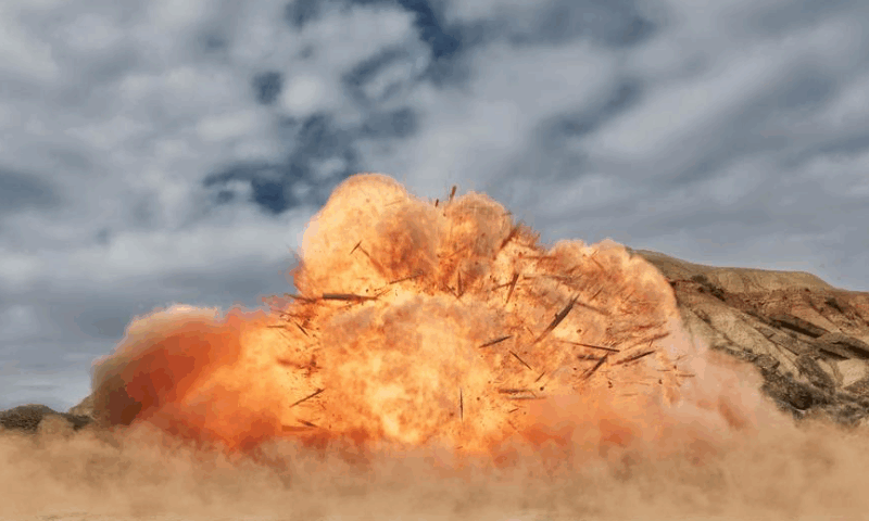 CgCircuit – Houdini Explosions: In-Depth Pyro Simulations Techniques (Premium)