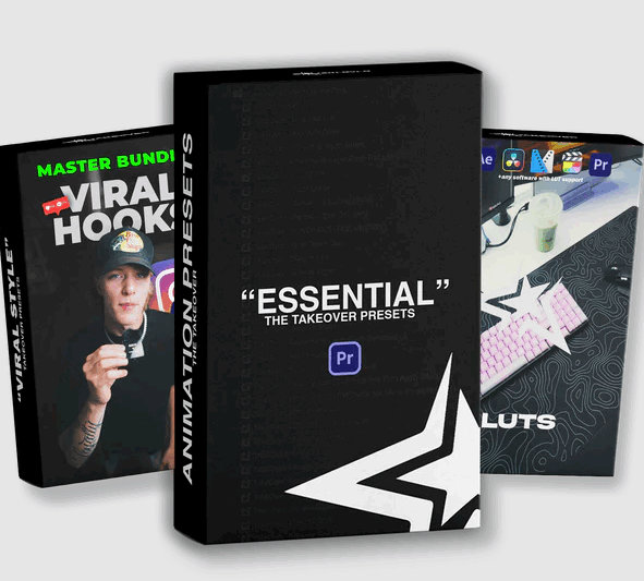 ChrisBoustedt – The Viral Short-Form Workflow – All in One Bundle (Premium)