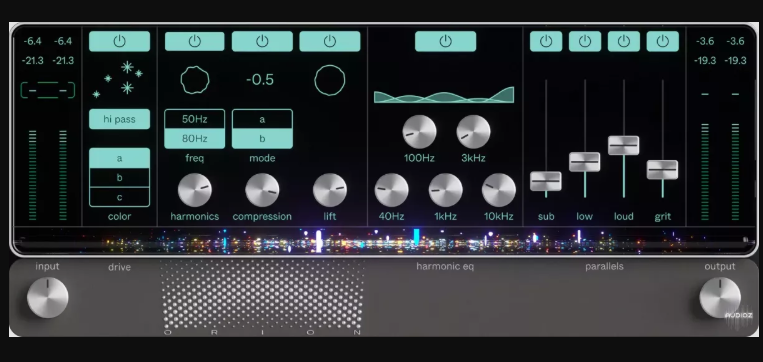 Cradle Orion v1.2.2 READ NFO U2B macOS (Premium)