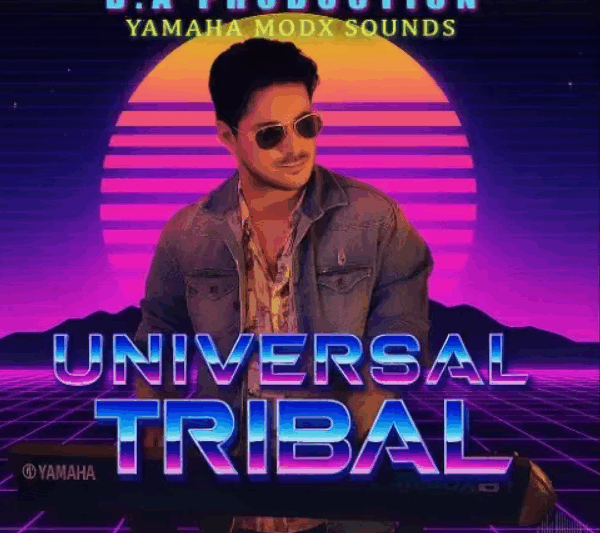 DA Production Universal Tribal Yamaha Modx Sounds (Premium)
