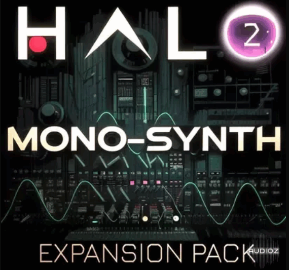 DHPlugins MONO-SYNTH Expansion for HALO 2 Incl. Keygen (Premium)