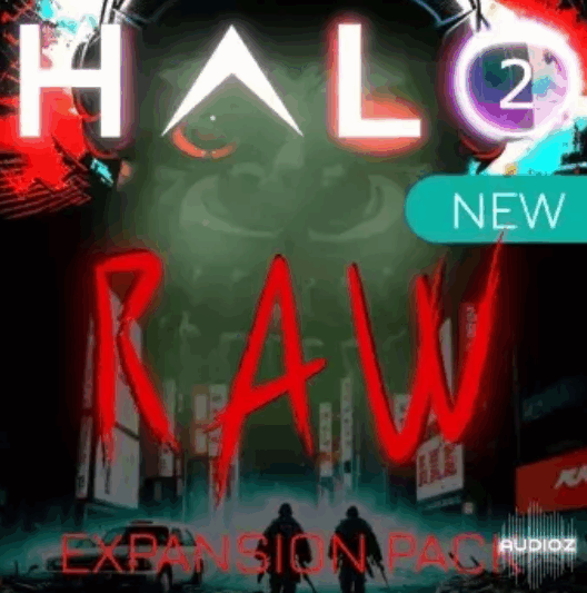 DHPlugins RAW Expansion for HALO 2 Incl. Keygen (Premium)