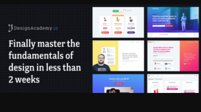 Design Fundamentals – Design Academy (Premium)