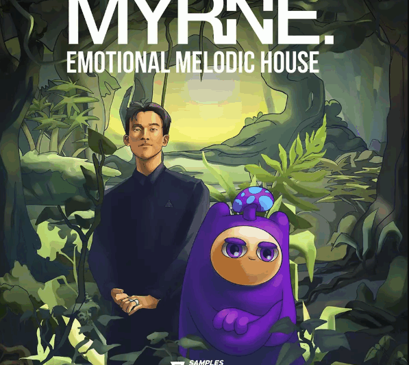 Dropgun Samples MYRNE Emotional Melodic House MULTiFORMAT (Premium)