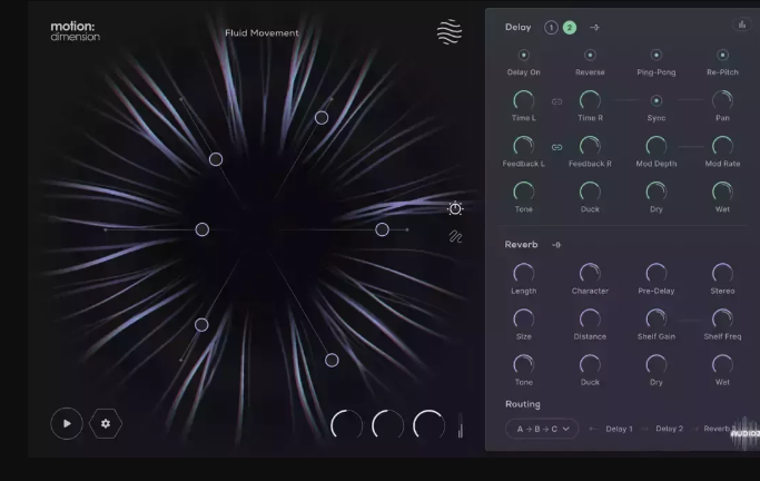 Excite Audio Motion Dimension v1.0.3-BTCR (Win/macOS) (Premium)