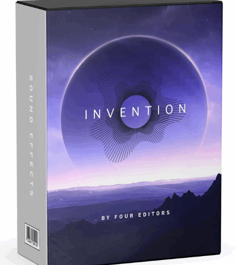 FOUR Editors Invention SFX Library (Premium)