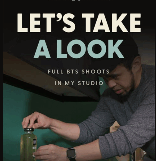 FigandLight – Full Behind The Scenes Shoots (Premium)