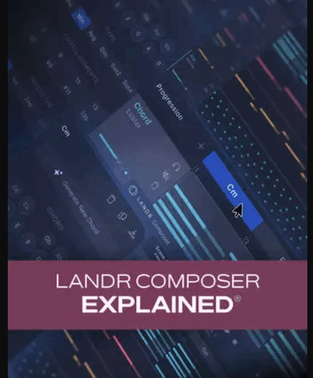Groove3 LANDR Composer Explained TUTORiAL (Premium)
