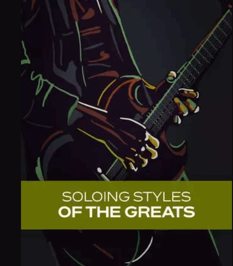 Groove3 Soloing Styles of the Greats TUTORiAL (Premium)