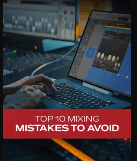 Groove3 Top 10 Mixing Mistakes to Avoid TUTORiAL (Premium)