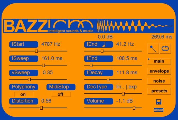 ISM BazzISM v2.5.5 WIN MAC Incl Keygen (Premium)