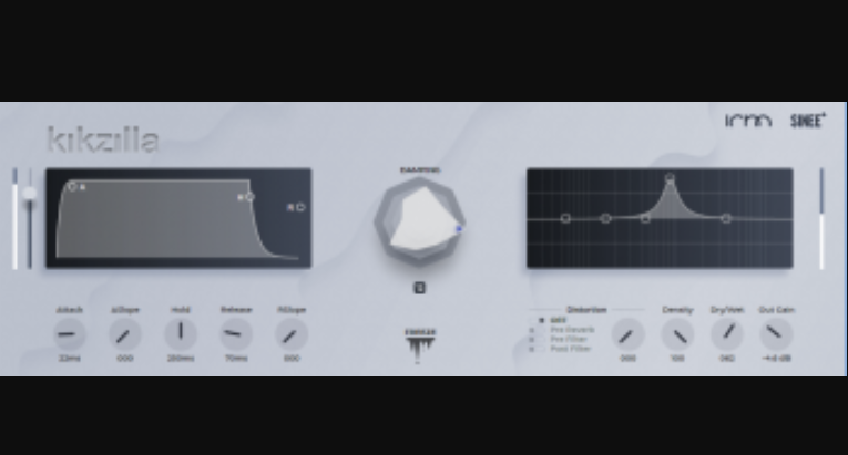 ISM Kikzilla v1.1.0 R2 WIN MAC Incl Keygen (Premium)