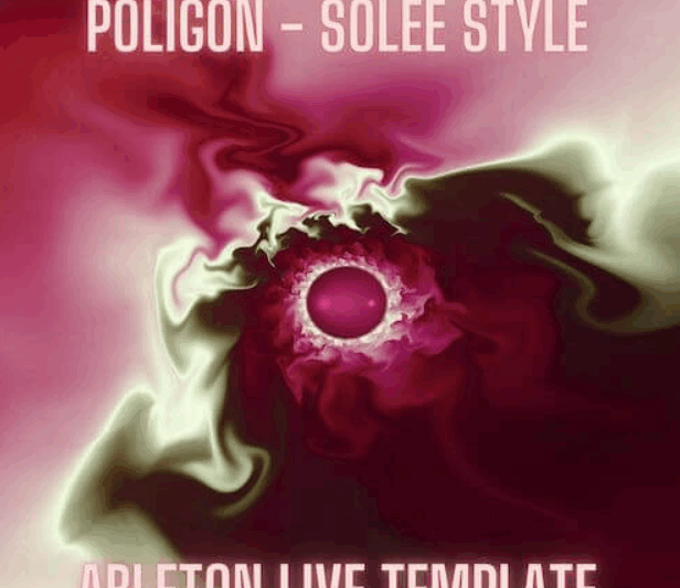 Innovation Sounds Poligon Solee Style Ableton Live Template (Premium)