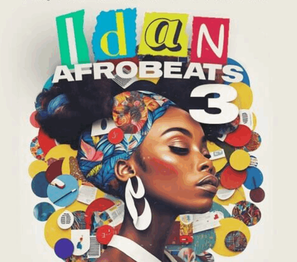 Inqboi Beatz Idan Afrobeats Vol.3 (Premium)