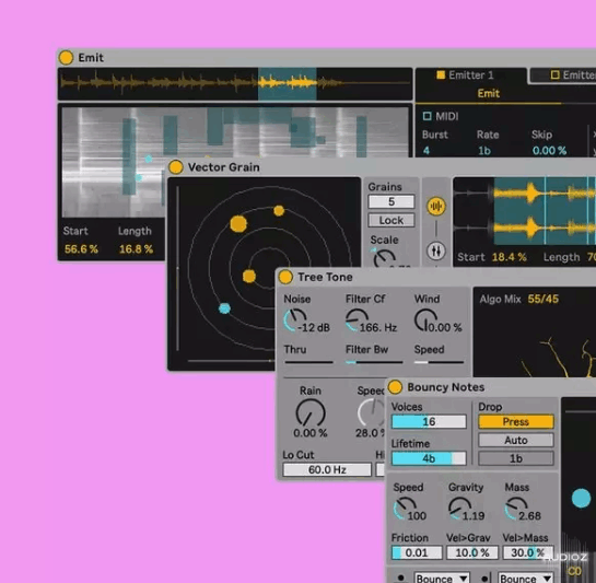 Inspired by Nature v1.6 by Ableton Live 12 [ALP] (Premium)