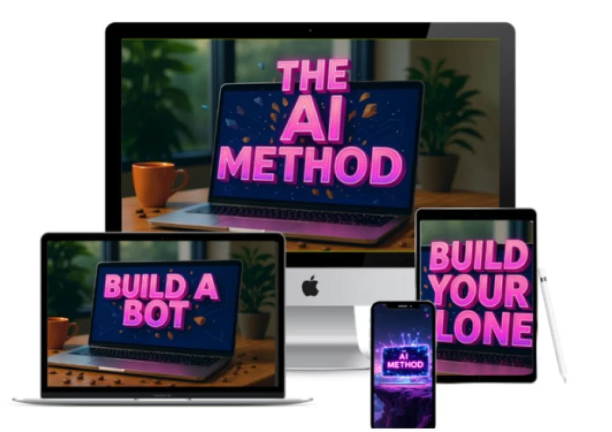 Jodie – The AI Method (Premium)