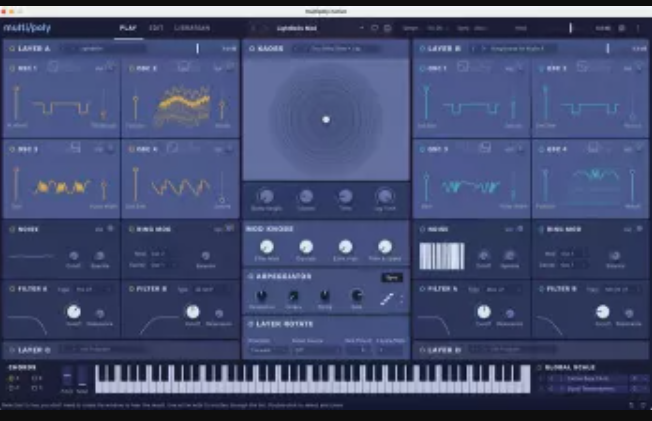 KORG Multipoly Native v1.0.5 (WiN and macOS) (Premium)